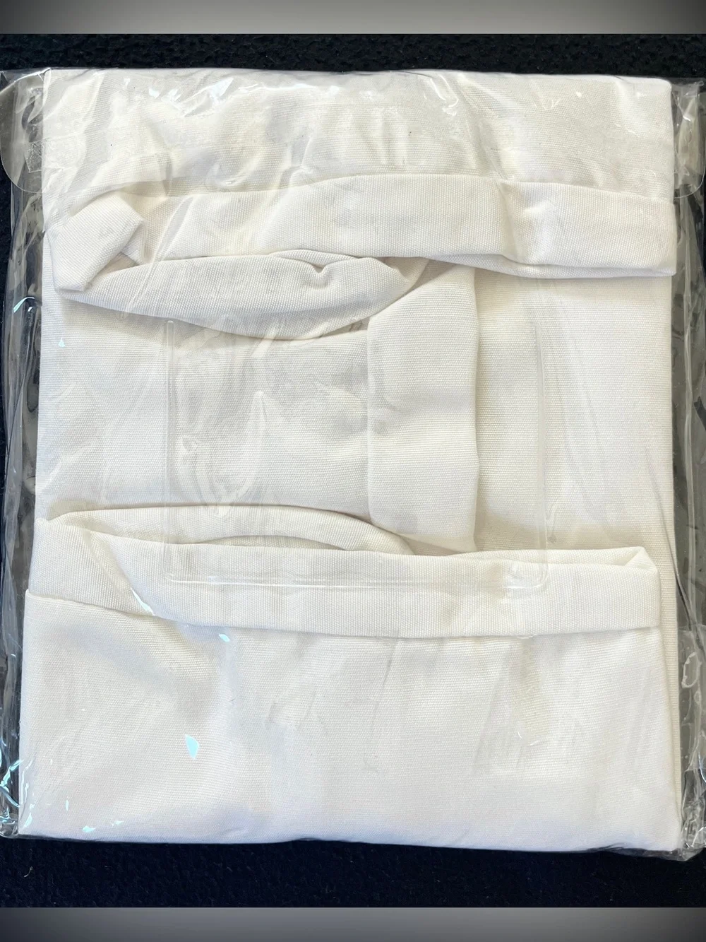 NEW Pottery Barn Sunbrella Huntington Dining Chair Slipcover Seat Cushion Cover